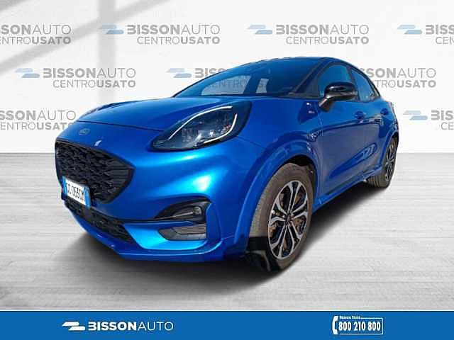 Ford Puma 1.0 EcoBoost 125 CV S&S ST-Line da Bisson Auto .