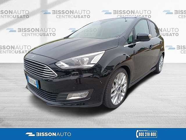 Ford C-Max 2ª serie 1.5 TDCi 120CV Start&Stop Titanium X da Bisson Auto .