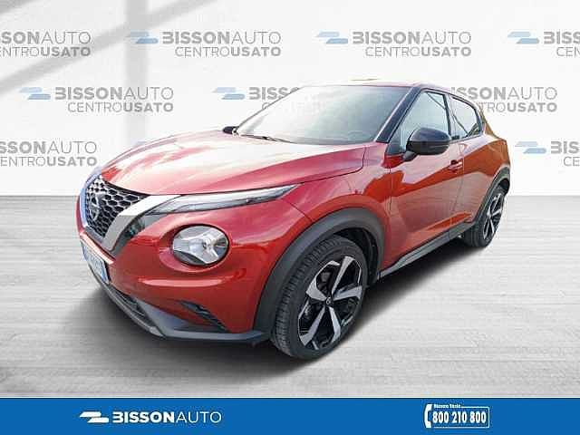 Nissan Juke 2ª serie 1.0 DIG-T 114 CV DCT Tekna