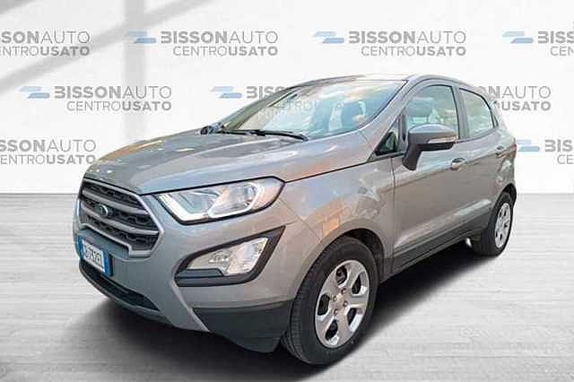 Ford EcoSport 1.5 Ecoblue 95 CV Start&Stop Connect
