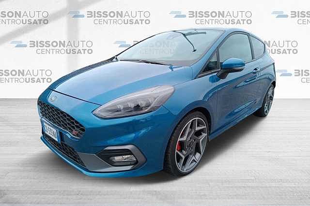 Ford Fiesta 7ª serie 1.5 Ecoboost 200 CV 3 porte ST