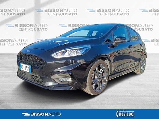 Ford Fiesta 7ª serie 1.0 Ecoboost 95 CV 5 porte ST-Line da Bisson Auto .