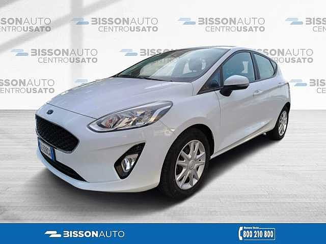 Ford Fiesta 7ª serie 1.0 Ecoboost Hybrid 125 CV 5 porte Connect