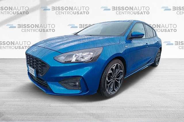 Ford Focus 4ª serie 1.0 EcoBoost Hybrid 125 CV 5p. ST-Line da Bisson Auto .