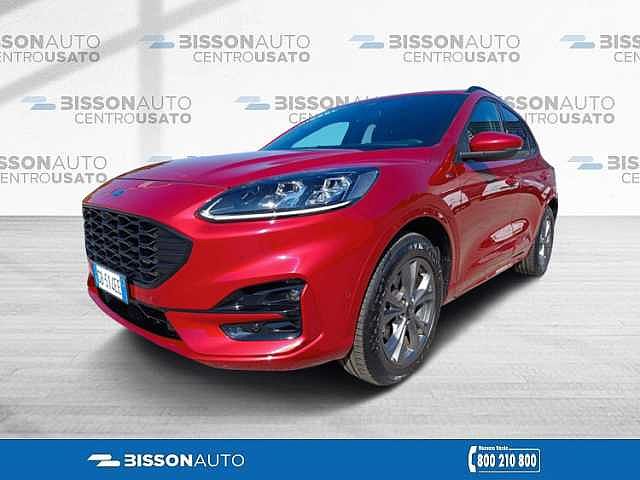 Ford Kuga 3ª serie 2.0 EcoBlue 190 CV aut. AWD ST-Line X da Bisson Auto .