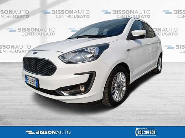 Ford Ka+ 1.2 Ti-VCT 85CV Ultimate (Neop)