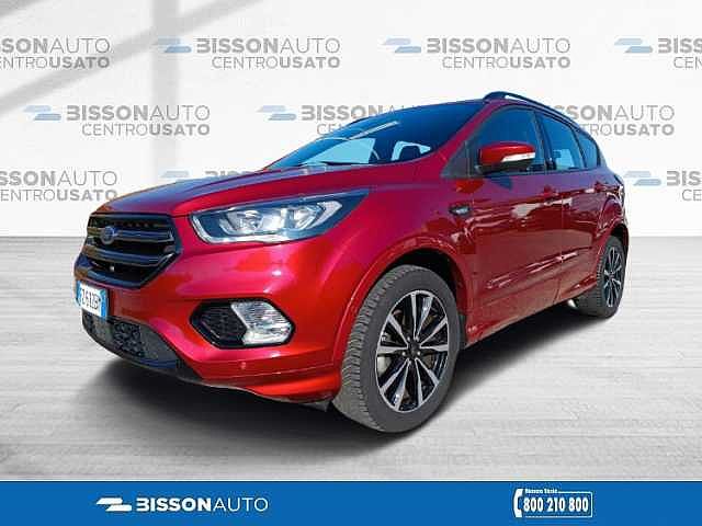 Ford Kuga 2ª serie 1.5 EcoBoost 120 CV S&S 2WD ST-Line da Bisson Auto .