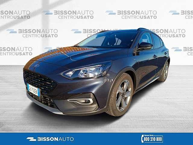 Ford Focus 4ª serie 1.5 EcoBlue 120 CV 5p. Active