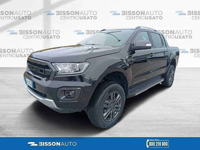 Ford Ranger 3ª serie 2.0 ECOBLUE aut. DC Wildtrak 5 posti