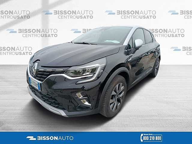 Renault Captur 2ª serie TCe 100 CV GPL