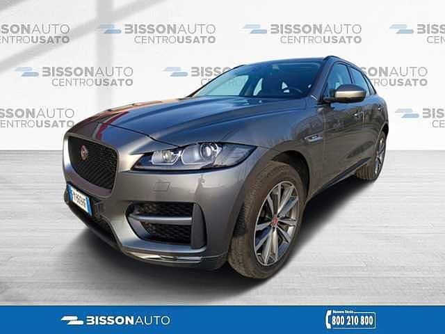 Jaguar F-Pace 2.0 250 CV AWD aut. R-Sport