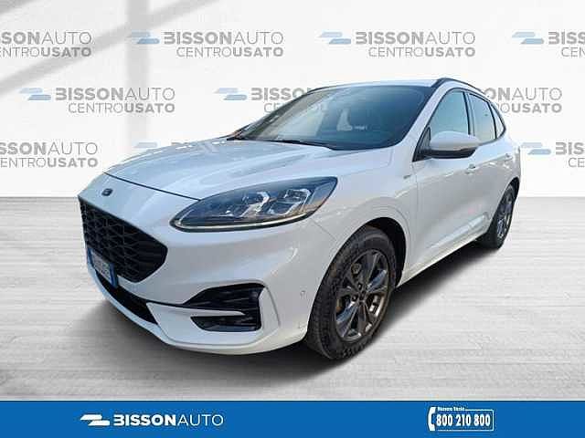 Ford Kuga 3ª serie 1.5 EcoBlue 120 CV aut. 2WD ST-Line X