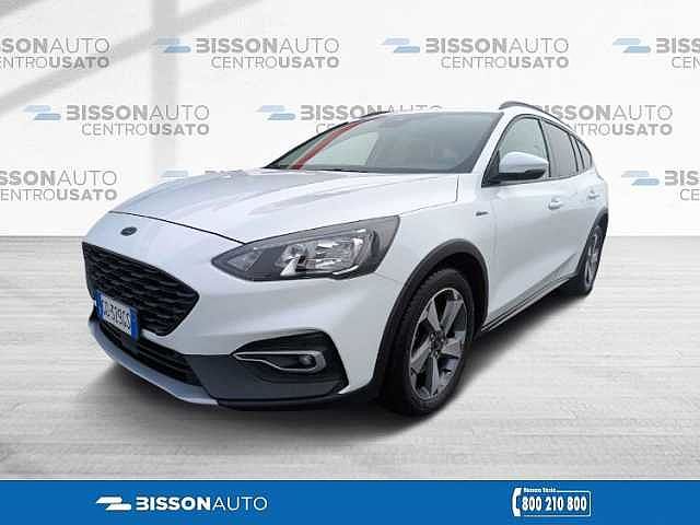 Ford Focus 4ª serie 1.0 EcoBoost Hybrid 125 CV SW Active