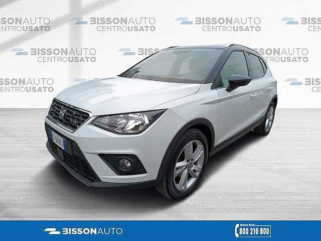 SEAT Arona 1.0 TGI