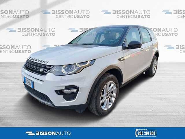 Land Rover Discovery Sport 2.0 TD4 150 CV HSE