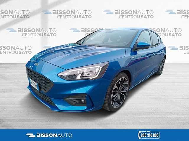 Ford Focus 4ª serie 1.5 EcoBlue 120 CV 5p. ST-Line