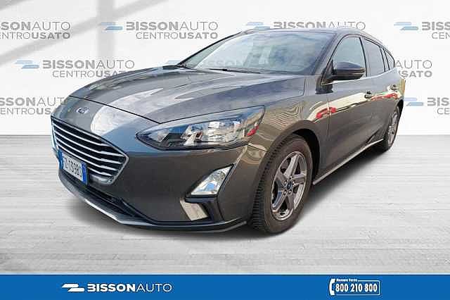 Ford Focus 4ª serie 1.5 EcoBlue 120 CV SW Business