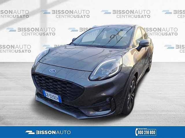 Ford Puma 1.0 EcoBoost Hybrid 125 CV S&S ST-Line