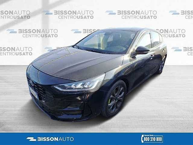 Ford Focus 4ª serie 1.5 EcoBlue 120 CV aut. 5p. ST-Line Style