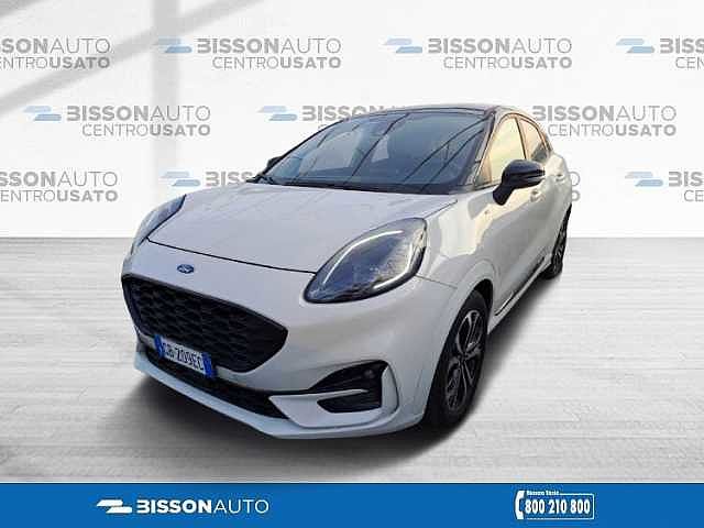 Ford Puma 1.0 EcoBoost Hybrid 125 CV S&S ST-Line