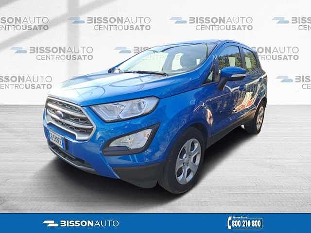 Ford EcoSport 1.5 Ecoblue 95 CV Start&Stop Connect