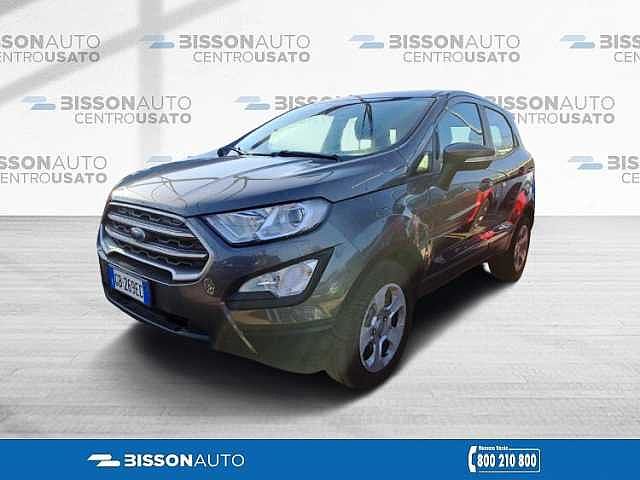 Ford EcoSport 1.5 Ecoblue 95 CV Start&Stop Connect(in)