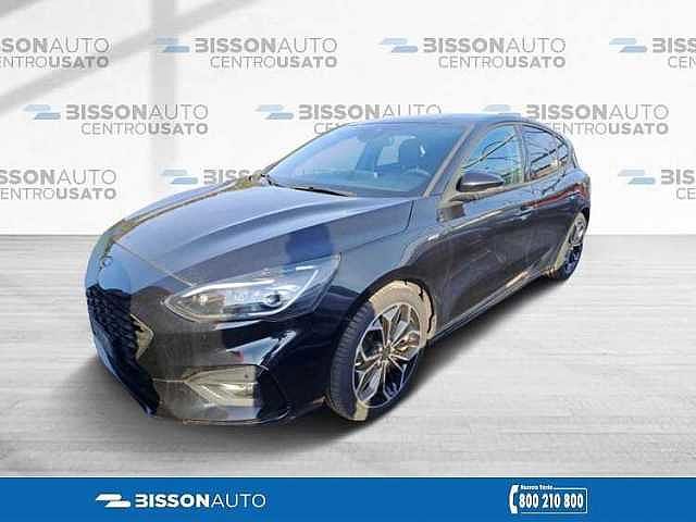 Ford Focus 4ª serie 1.0 EcoBoost Hybrid 125 CV 5p. ST-Line