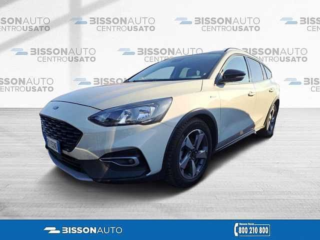 Ford Focus 4ª serie 1.5 EcoBlue 120 CV SW Active