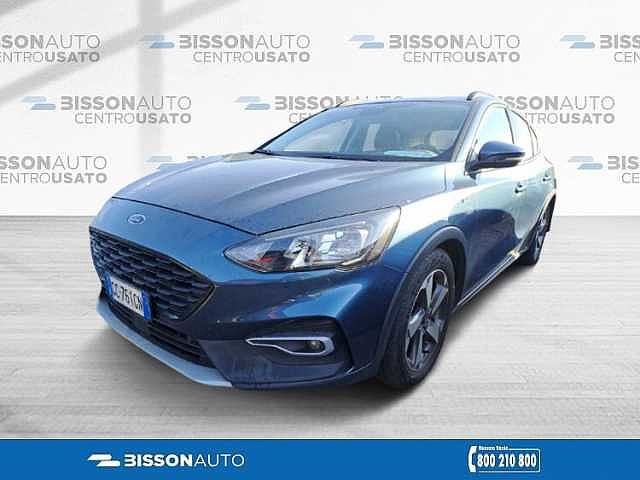 Ford Focus 4ª serie 1.0 EcoBoost Hybrid 125 CV 5p. Active