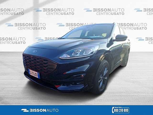 Ford Kuga 3ª serie 2.5 Full Hybrid 190 CV CVT 4WD ST-Line