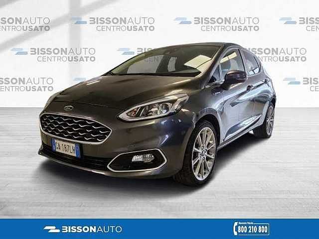 Ford Fiesta 7a serie 1.5 EcoBlue 5p Vignale