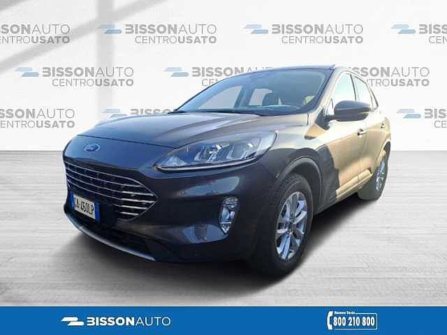 Ford Kuga 3ª serie 2.0 EcoBlue Hybrid 150 CV 2WD Titanium