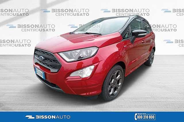 Ford EcoSport 1.5 Ecoblue 95 CV Start&Stop ST-Line