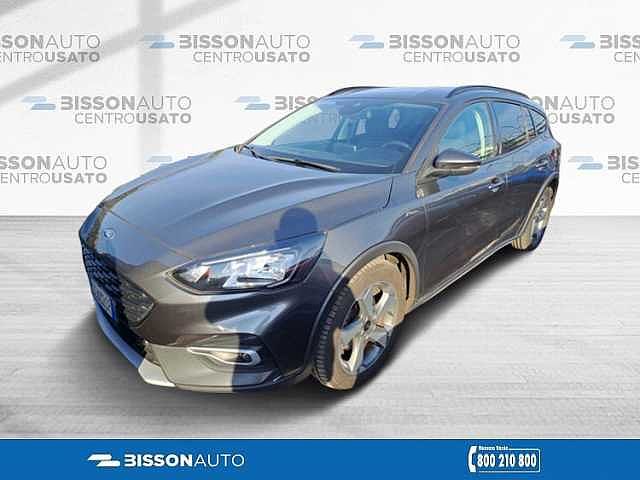 Ford Focus 4ª serie 1.5 EcoBlue 120 CV SW Active