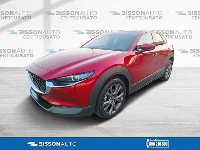 Mazda CX-30 2.0L Skyactiv-X M Hybrid 2WD Exclusive