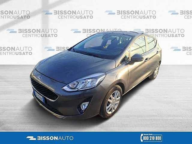 Ford Fiesta 7ª serie 1.1 75 CV GPL 5 porte Connect (NEOP)