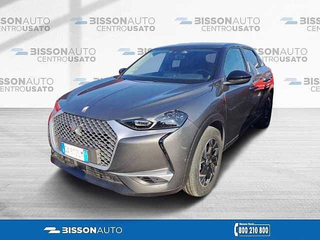 DS DS 3 Crossback E-Tense Crossback E-Tense