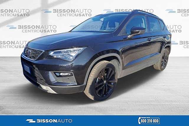 SEAT Ateca 1.6 TDI Black Edition