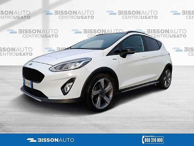 Ford Fiesta 7ª serie Active 1.5 TDCi