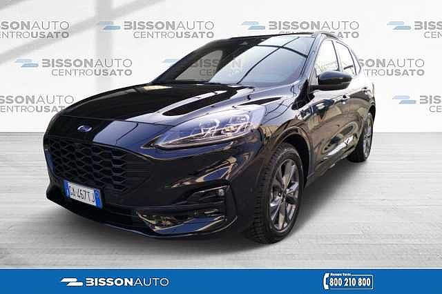 Ford Kuga 3ª serie 2.5 Plug In Hybrid 225 CV CVT 2WD ST-Line X