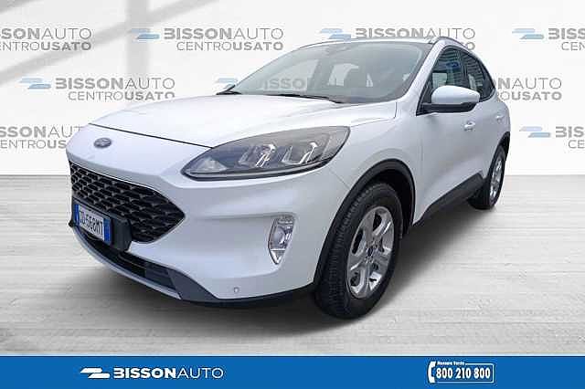 Ford Kuga 3ª serie 1.5 EcoBlue 120 CV 2WD Connect