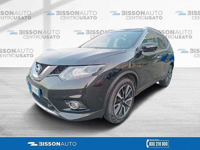 Nissan X-Trail 3ª serie 2.0 dCi 4WD Tekna AUT.