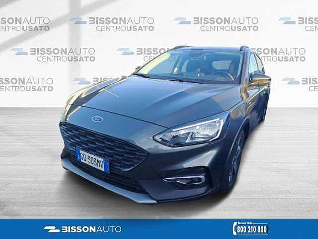 Ford Focus 4ª serie 1.0 EcoBoost Hybrid 125 CV 5p. Active