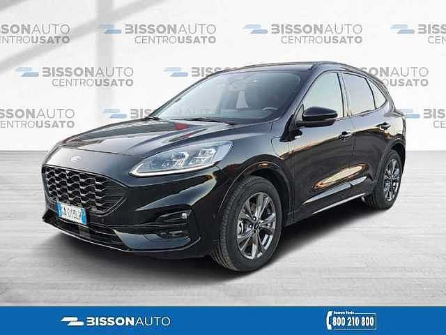 Ford Kuga 2.5 Plug In Hybrid 225 CV CVT 2WD ST-Line X (ERIB)