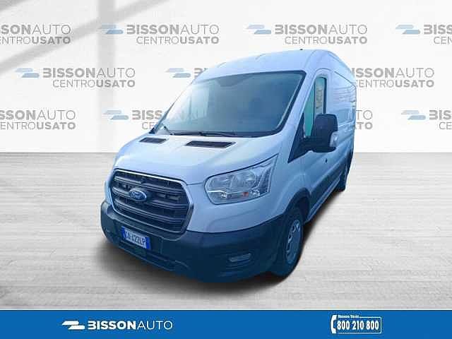 Ford Transit V363 TA Van Trd 130cv MHEV 290 L2H2 Transit V363 TA Van 290 L2H2