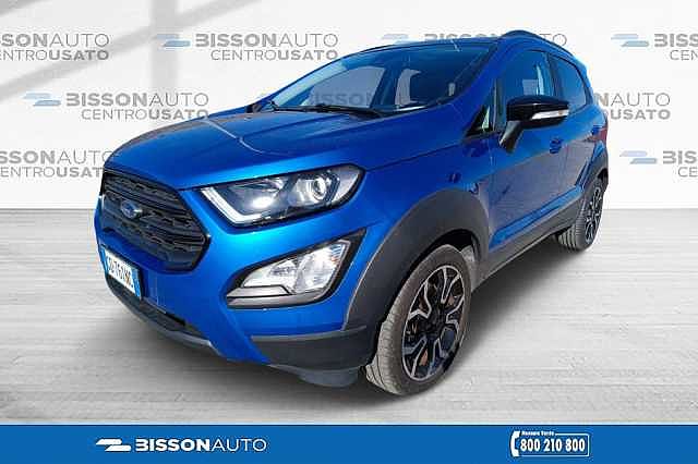 Ford EcoSport 1.0 EcoBoost 125 CV Start&Stop Active