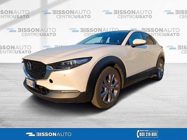 Mazda CX-30 2.0L Skyactiv-G 150 CV M Hybrid 2WD Exclusive