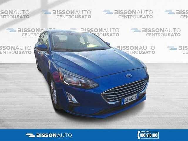 Ford Focus 4ª serie 1.5 EcoBlue 95 CV 5p. Business da Bisson Auto .