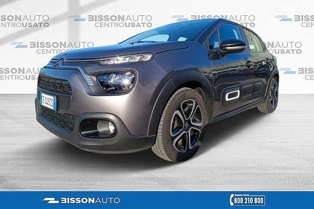 Citroen C3 3ª serie PureTech 83 S&S Shine