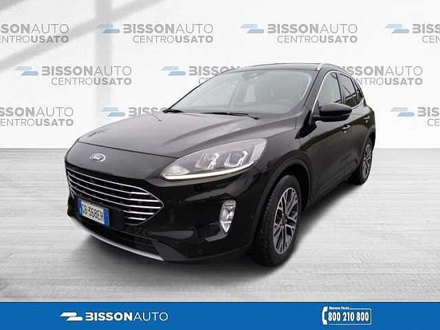 Ford Kuga 3ª serie 2.5 Plug In Hybrid 225 CV CVT 2WD Titanium